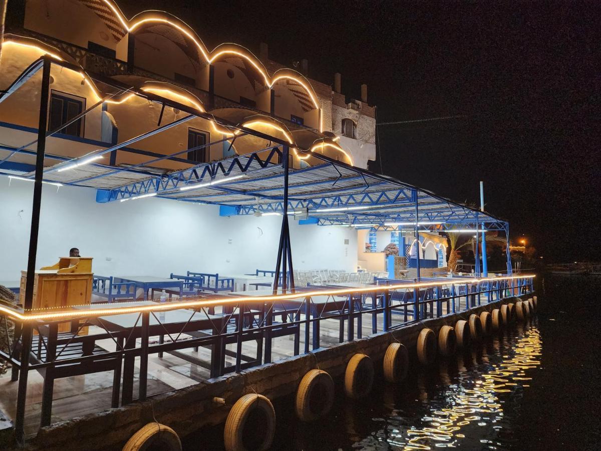 Endo Mando Hotel Aswan Bagian luar foto