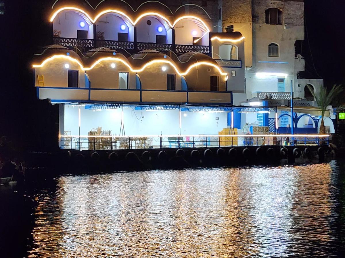 Endo Mando Hotel Aswan Bagian luar foto