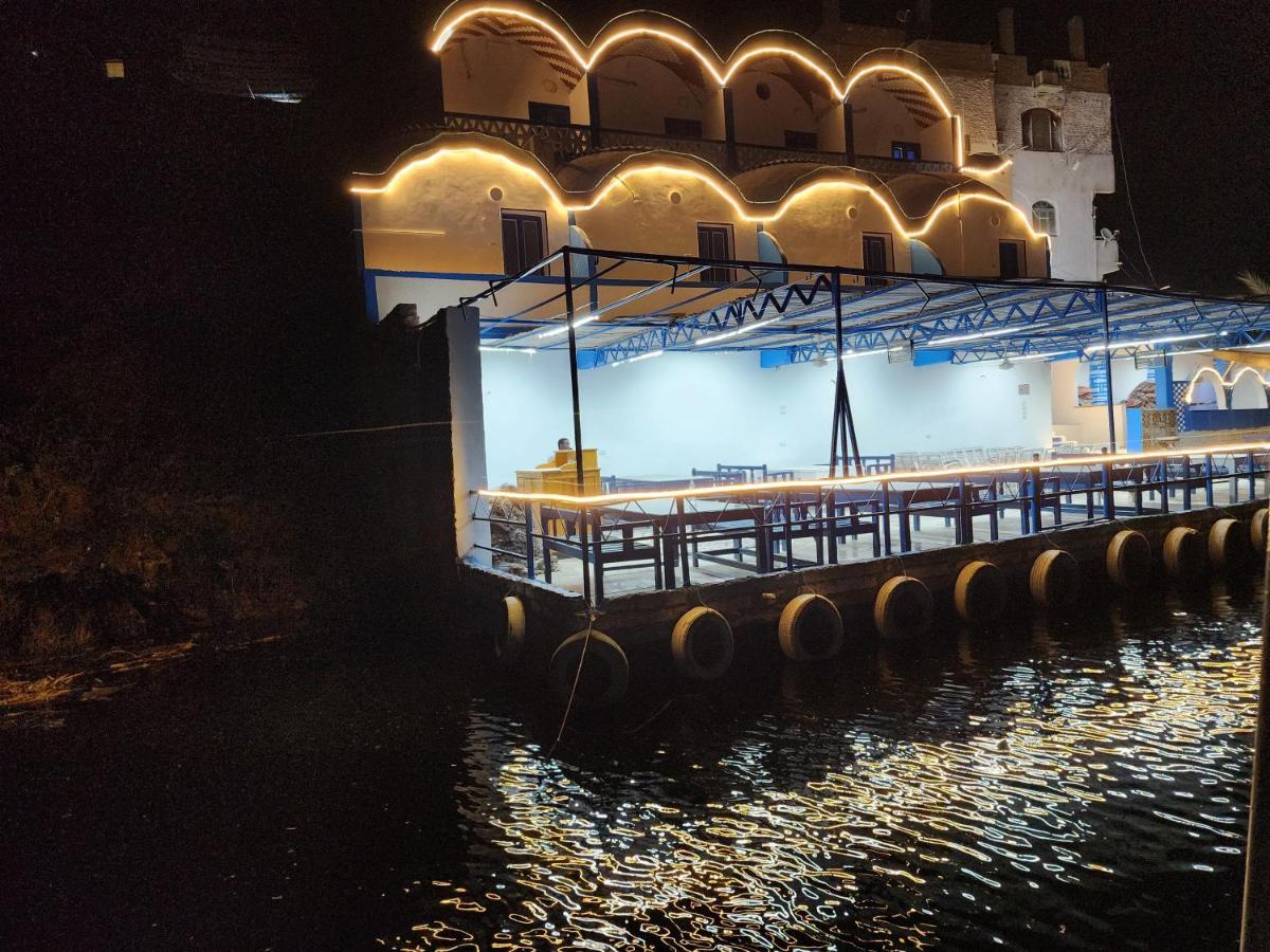 Endo Mando Hotel Aswan Bagian luar foto