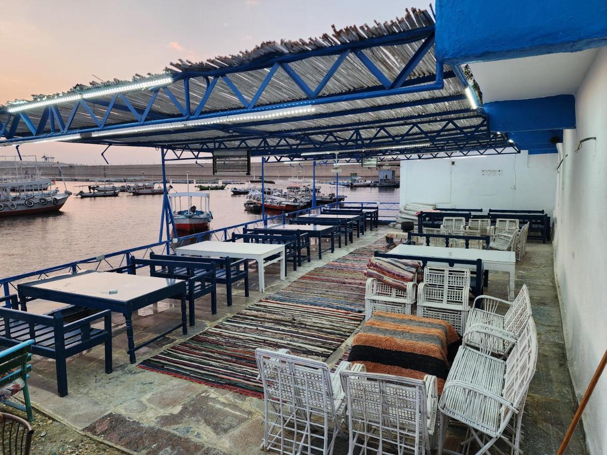 Endo Mando Hotel Aswan Bagian luar foto