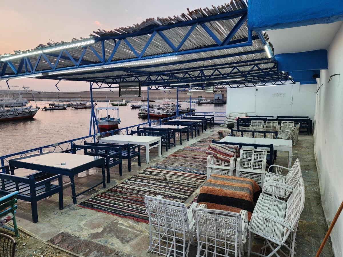 Endo Mando Hotel Aswan Bagian luar foto