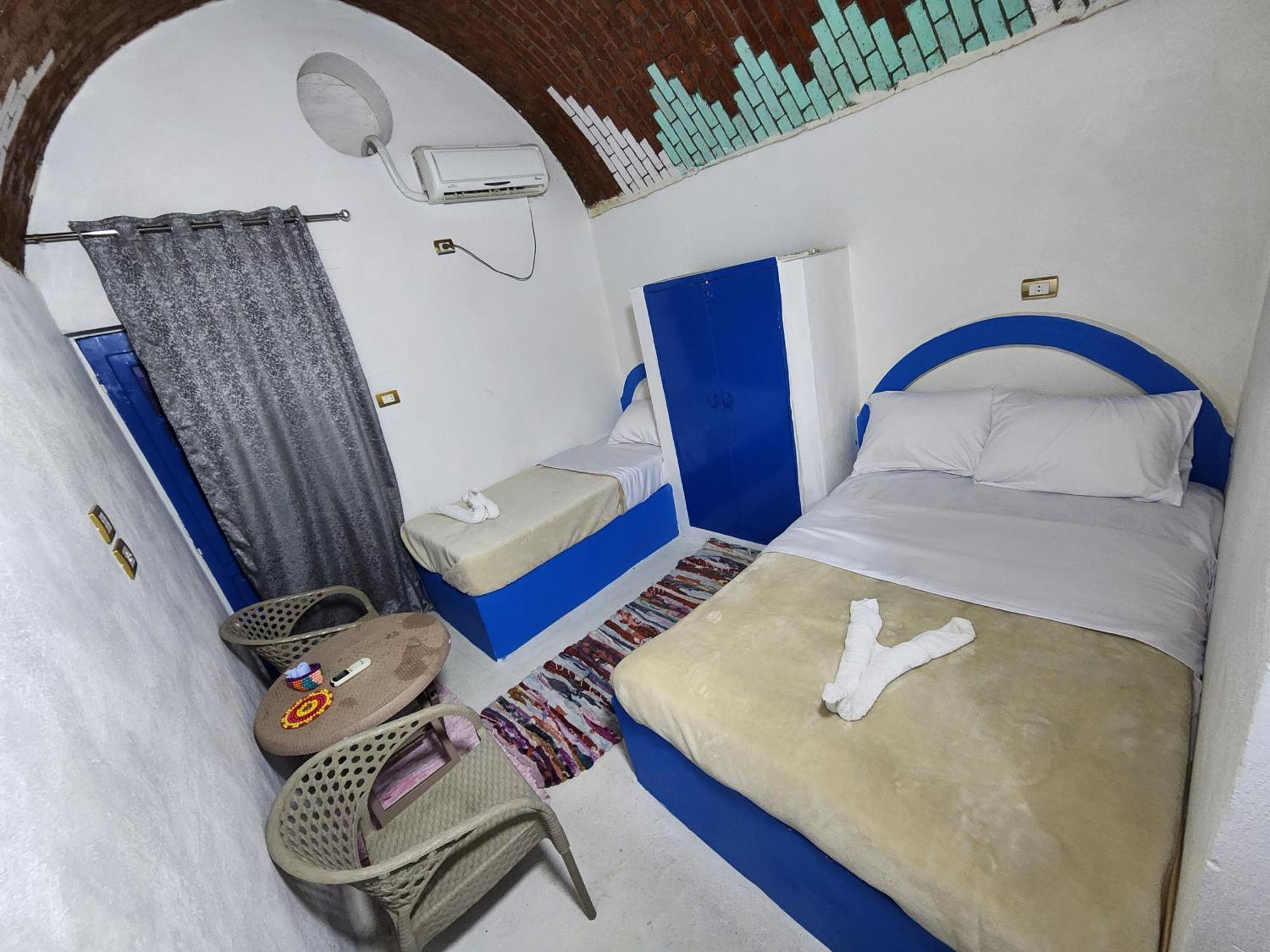Endo Mando Hotel Aswan Ruang foto