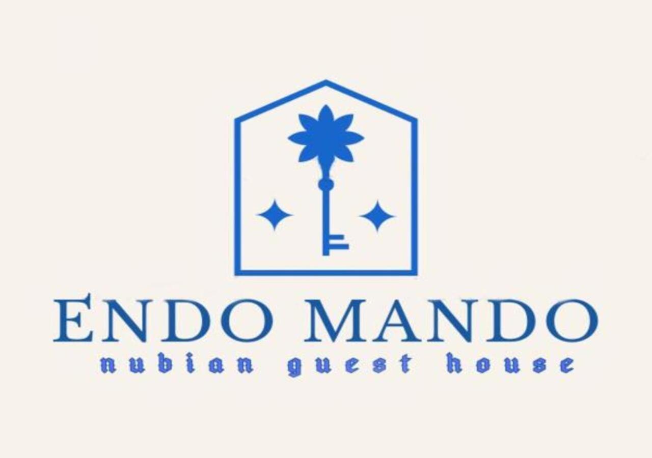 Endo Mando Hotel Aswan Bagian luar foto